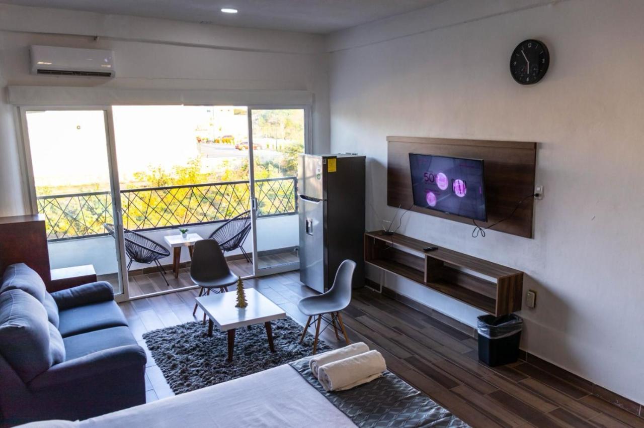 Lofts Terra Nuevo Vallarta Esterno foto
