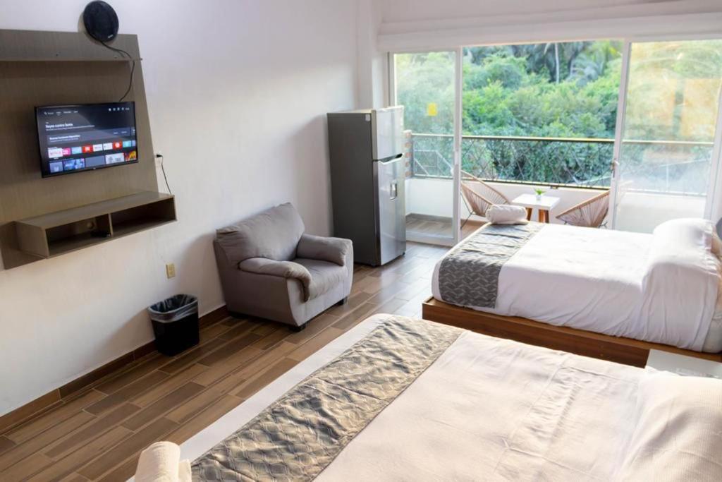 Lofts Terra Nuevo Vallarta Esterno foto